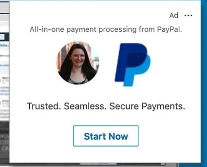 Spotlight AD - Other Media - LinkedIn Advertising Rates - The Media Ant